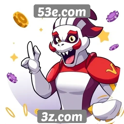 Comparativo de bônus e promoções em 53e.com