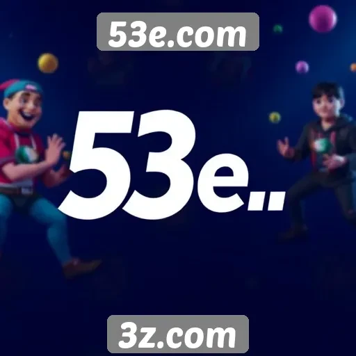 Como 53e.com se destaca entre plataformas de jogos