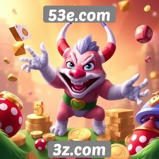 Principais jogos disponíveis no 53e.com