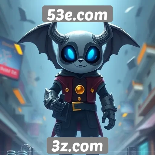 Novos recursos e funcionalidades no 53e.com